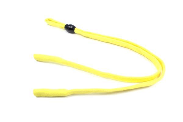3 Adet Sarı Ayarlanabilir Sporcu İpi  - Image 1