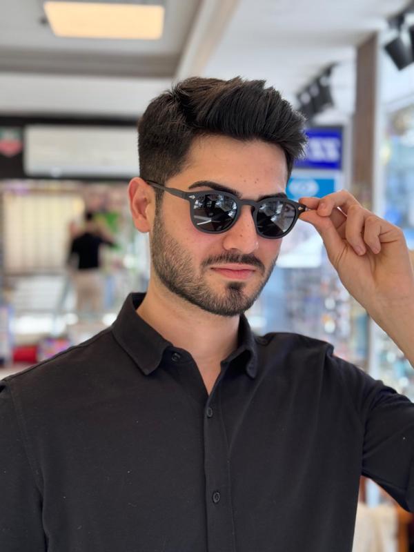 1063 C79 49 De Valentini Polarize Güneş Gözlüğü - Image 1