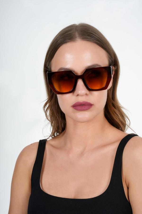 1023 C04-2 53 Olivier Philippe Güneş Gözlüğü - Image 1