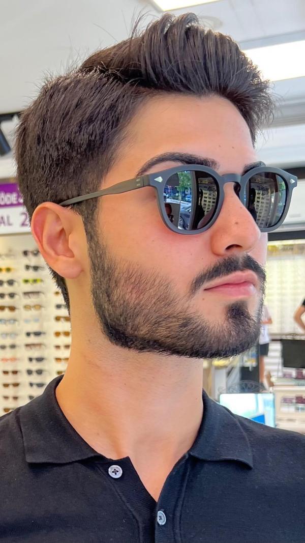 1063 C6 49 Polo Exchange Polarize Güneş Gözlüğü - Image 1