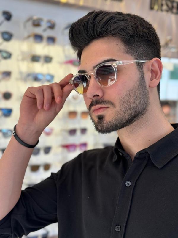 1063 C11 49 Olivier Philippe Polarize Güneş Gözlüğü - Image 1