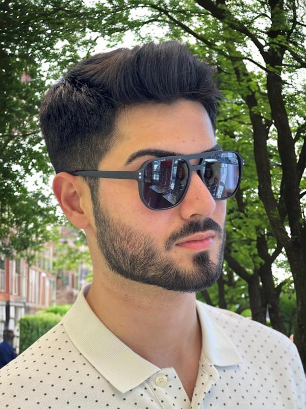 1010 C01M BLACK 53 Olivier Philippe GÜNEŞ GÖZLÜĞÜ - Image 1