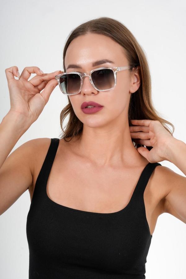 1020 C02 53 Olivier Philippe Güneş Gözlüğü - Image 1