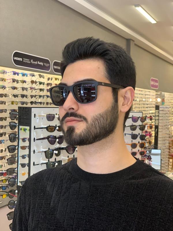 1051 C01 58 Olivier Philippe Polarize Güneş Gözlüğü - Image 1