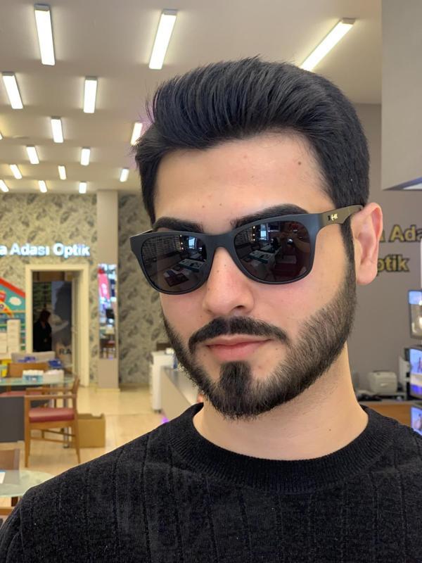 105 C1M 51 JULIANO Polarize Güneş Gözlüğü - Image 1