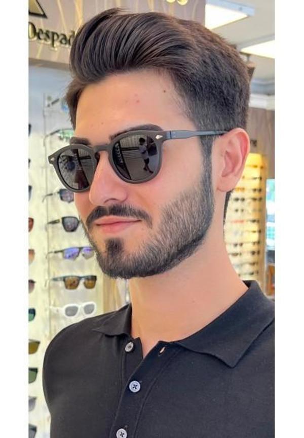 1063 C27 49 Olivier Philippe Polarize Güneş Gözlüğü - Image 1