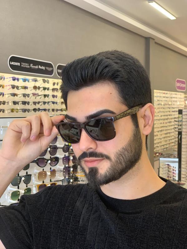 1035 C161 56 Olivier Philippe Polarize Güneş Gözlüğü - Image 1