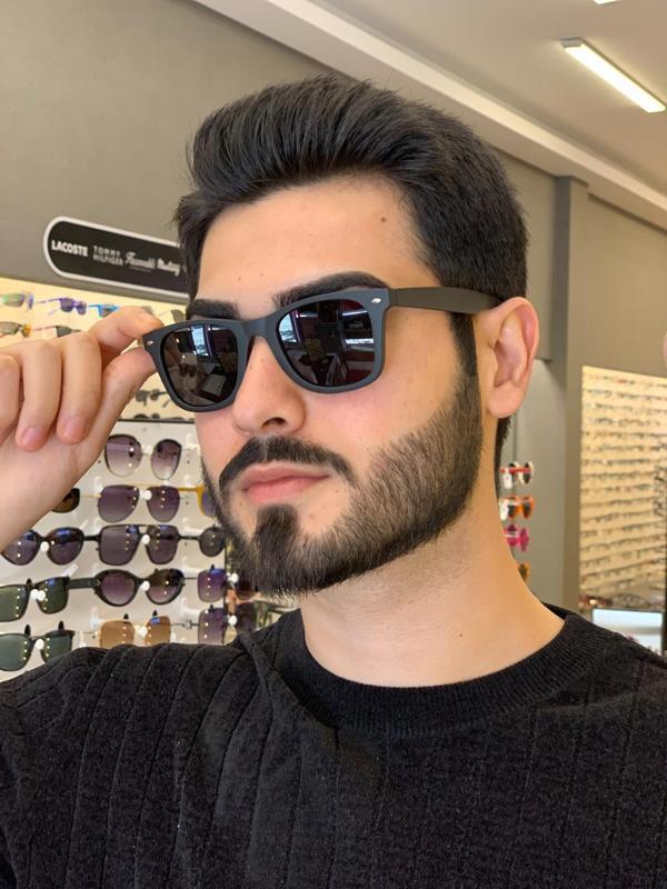 1034 C1 48 Olivier Philippe Polarize Güneş Gözlüğü - Image 1