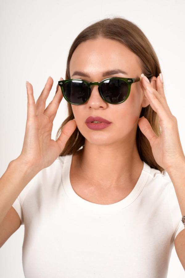 1065 C188 49 Olivier Philippe Polarize Güneş Gözlüğü - Image 1