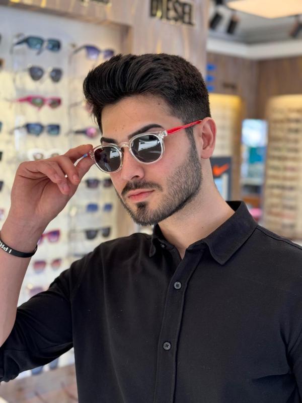 1063 C197 49 Olivier Philippe Polarize Güneş Gözlüğü - Image 1