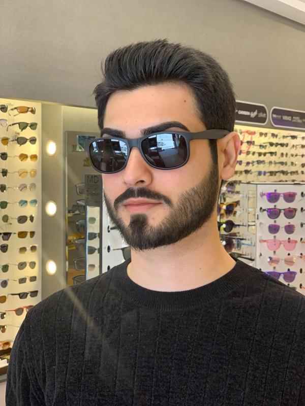 1033 C1 55 Olivier Philippe Polarize Güneş Gözlüğü - Image 1