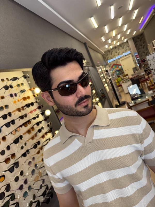 0241 C1 68 U.S. POLO ASSN. Güneş Gözlüğü - Image 1