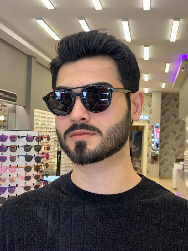 1013 C6 53 Olivier Philippe Güneş Gözlüğü - Image 1