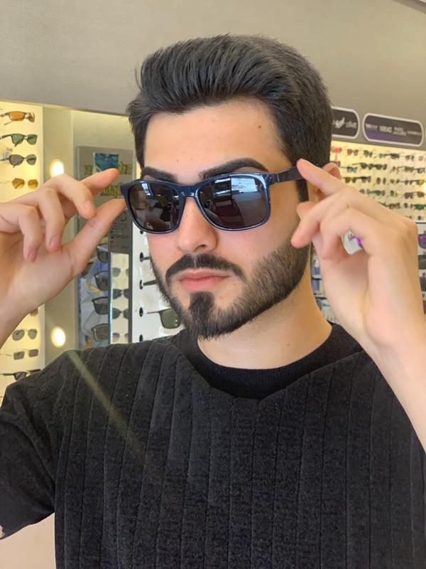 1035 C8 56 Olivier Philippe Polarize Güneş Gözlüğü - Image 1