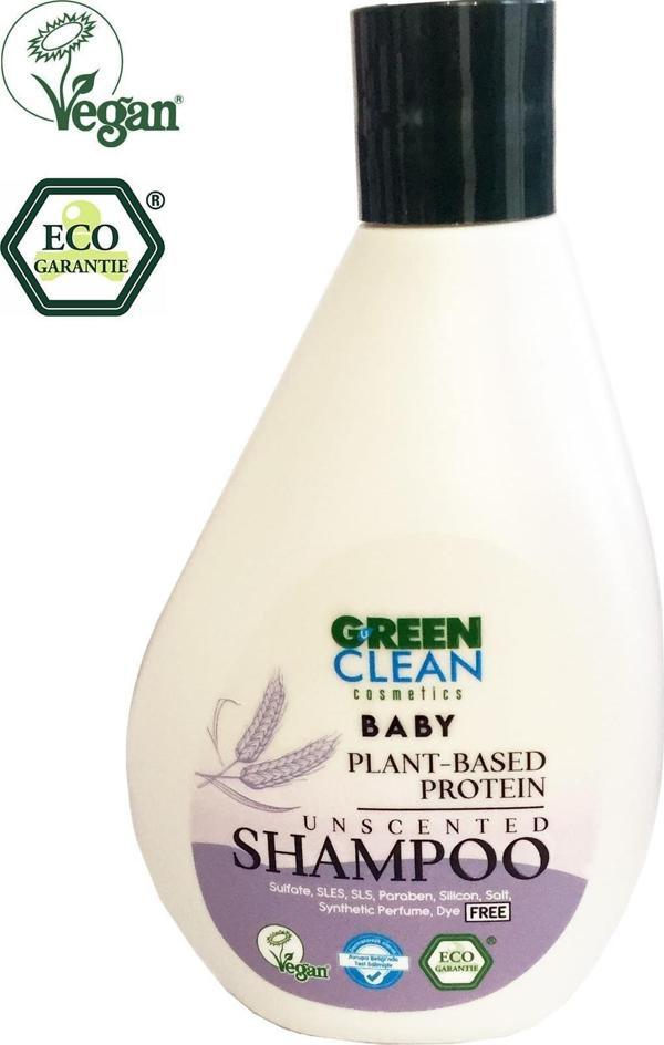 Green Clean Bebek Şampuanı 275 Ml - Image 1