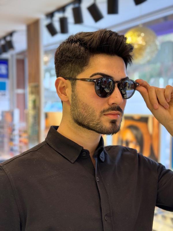 1064 C27 60 Polo Exchange Polarize Güneş Gözlüğü - Image 1