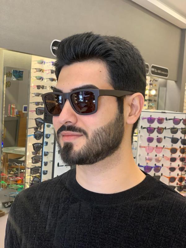 1020 C3 54 Olivier Philippe Polarize Güneş Gözlüğü - Image 1