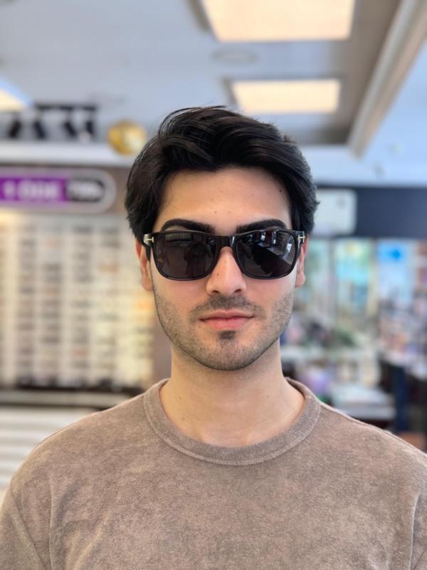 1061 C8 55 Polo Exchange Polarize Güneş Gözlüğü - Image 1