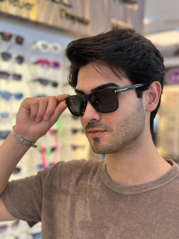 1061 C06 55 Polo Exchange Polarize Güneş Gözlüğü - Image 1