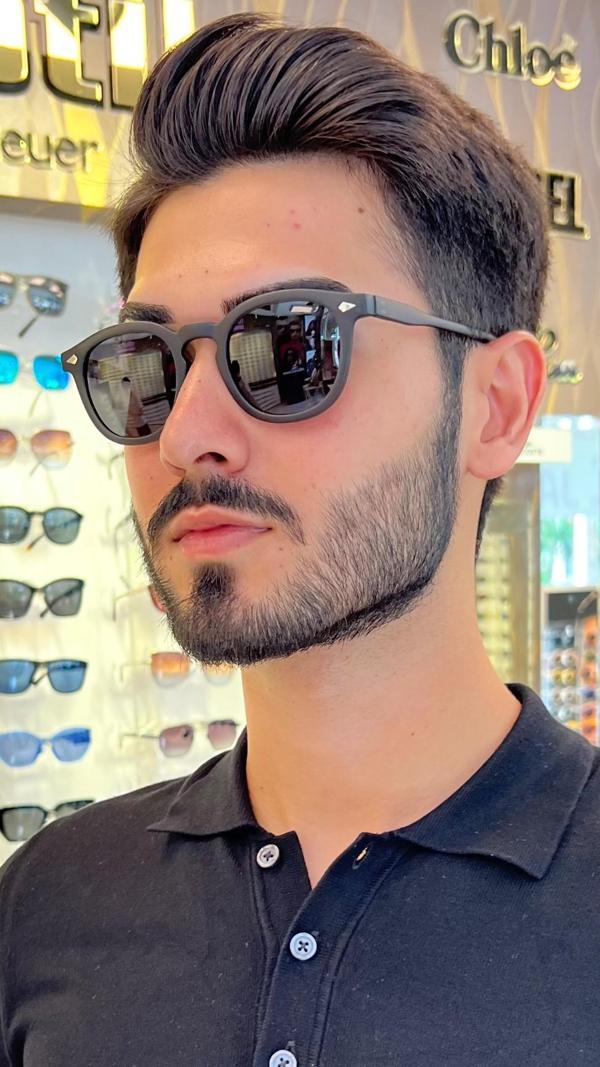 1063 C27 49 Olivier Philippe Polarize Güneş Gözlüğü - Image 1