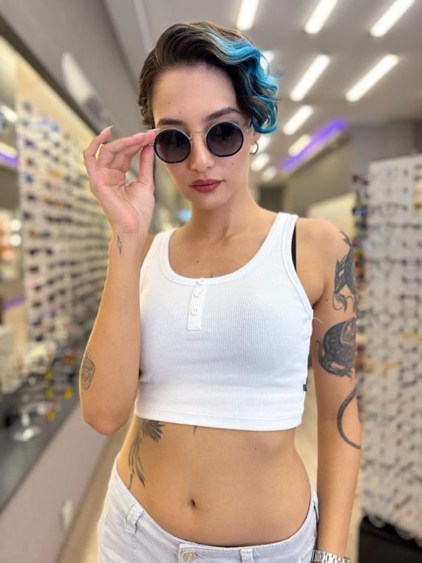 SG00016 C4 46 Black Güneş Gözlüğü - Image 1