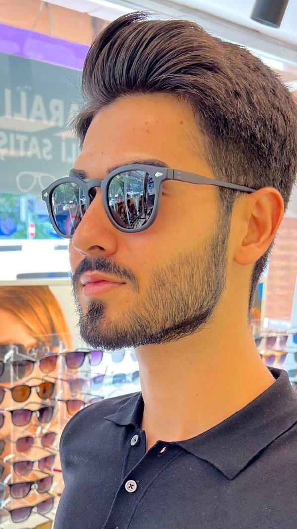 1063 C6 49 Olivier Philippe Polarize Güneş Gözlüğü - Image 1