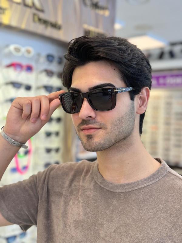 1061 C8 55 Olivier Philippe Polarize Güneş Gözlüğü - Image 1