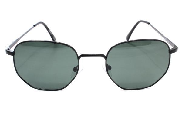 9 C2 51 Black Polarize Güneş Gözlüğü - Image 1