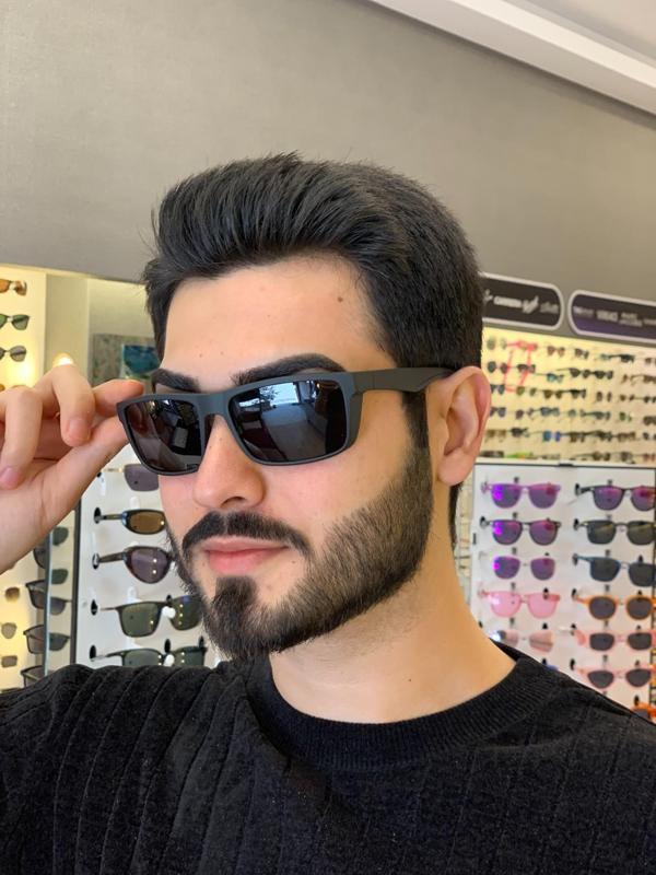 1016 C36 58 Olivier Philippe Polarize Güneş Gözlüğü - Image 1