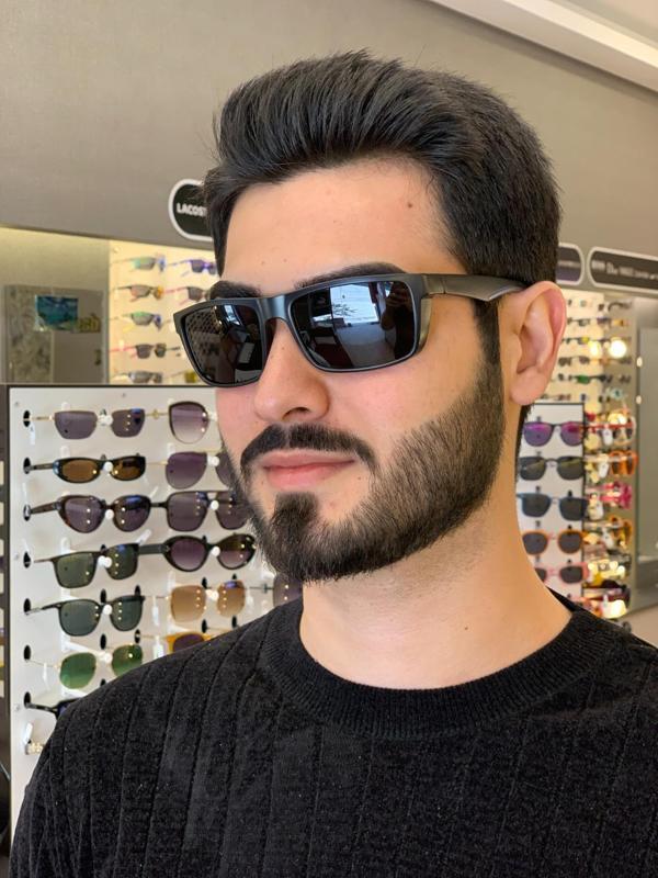 1016 C42 58 De Valentini Polarize Güneş Gözlüğü - Image 1