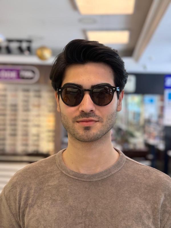 1037 C05 49 Olivier Philippe Polarize Güneş Gözlüğü - Image 1
