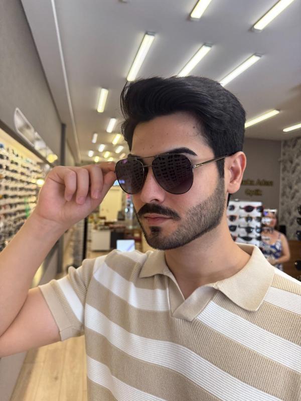 DG3584 C3 59 DUNLOP Güneş Gözlüğü - Image 1