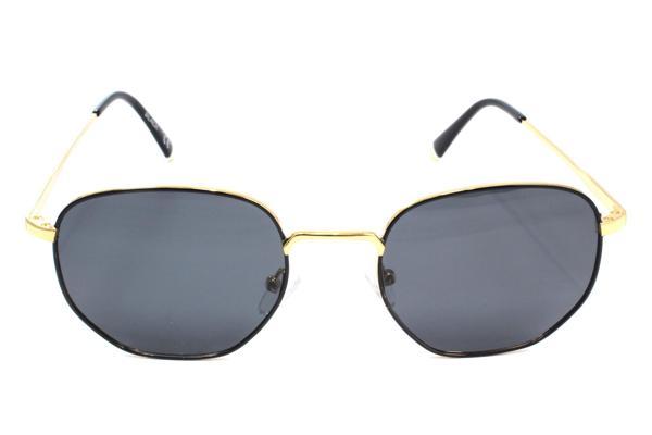 9 C6 51 Black Polarize Güneş Gözlüğü - Image 1