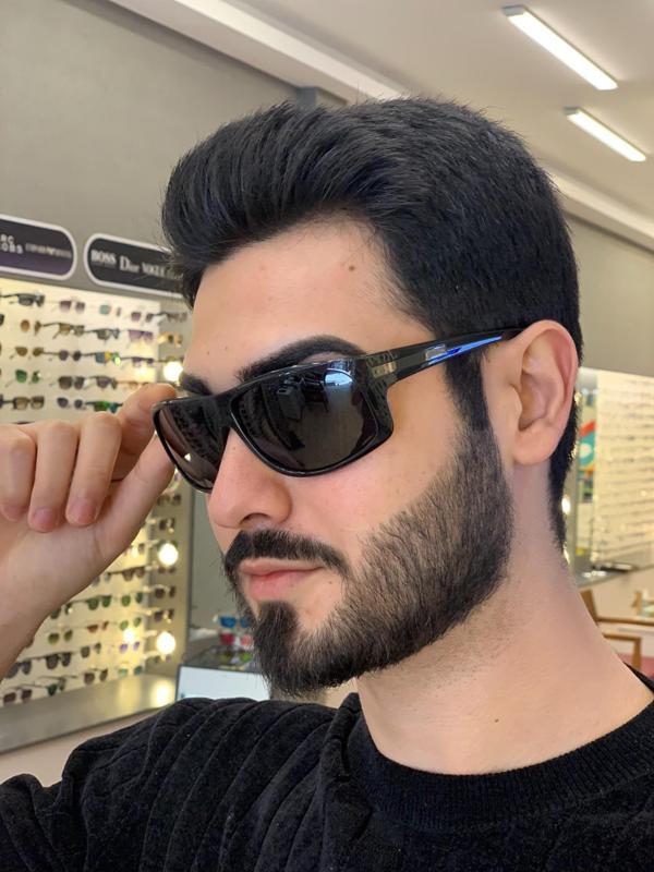 1021 C6 60 Olivier Philippe Polarize Güneş Gözlüğü - Image 1