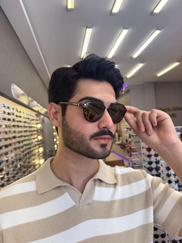 DG3555 C2 62 DUNLOP Güneş Gözlüğü - Image 1