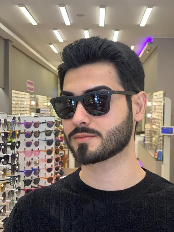 1054 C1 54 Olivier Philippe Güneş Gözlüğü - Image 1