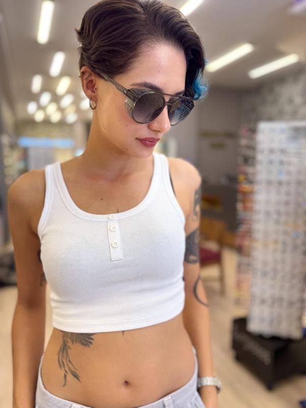 Punks Green 59 Juliano Güneş Gözlüğü - Image 1