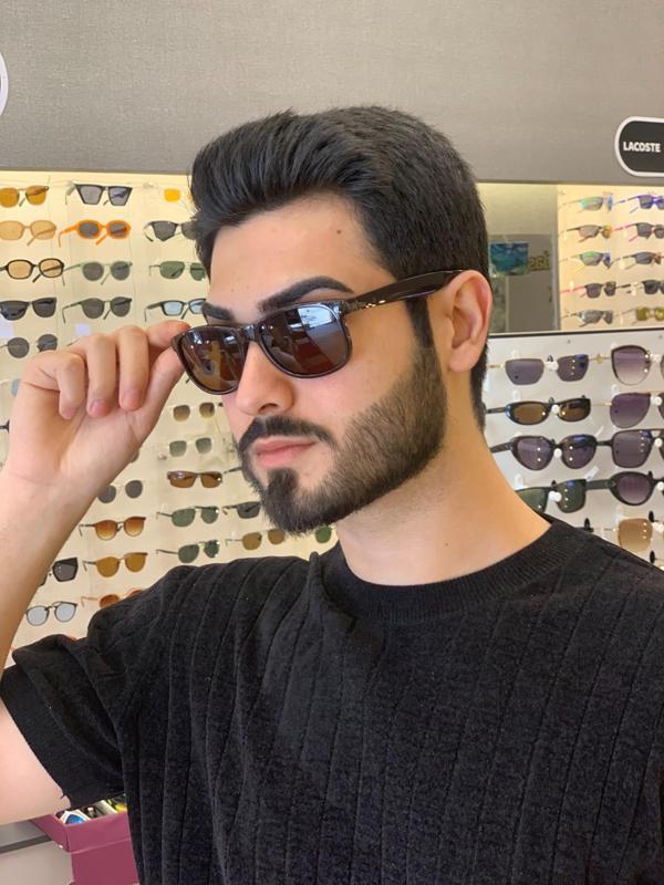 1033 C5 55 Olivier Philippe Polarize Güneş Gözlüğü - Image 1