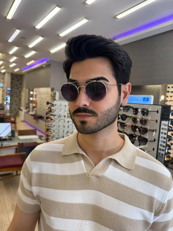 DG3556 C2 53 Dunlop Güneş Gözlüğü - Image 1