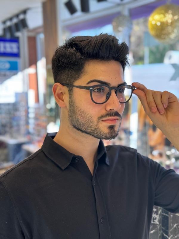 1063 C27 49 Polo Exchange Mavi Işık Koruyucu Gözlük - Image 1