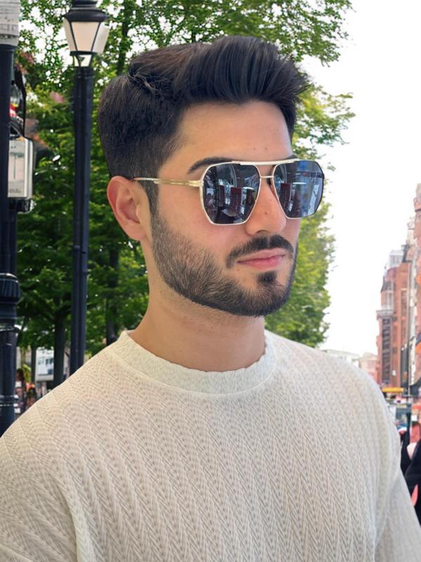 S8520 C02 60 Rachel Paris Güneş Gözlüğü - Image 1