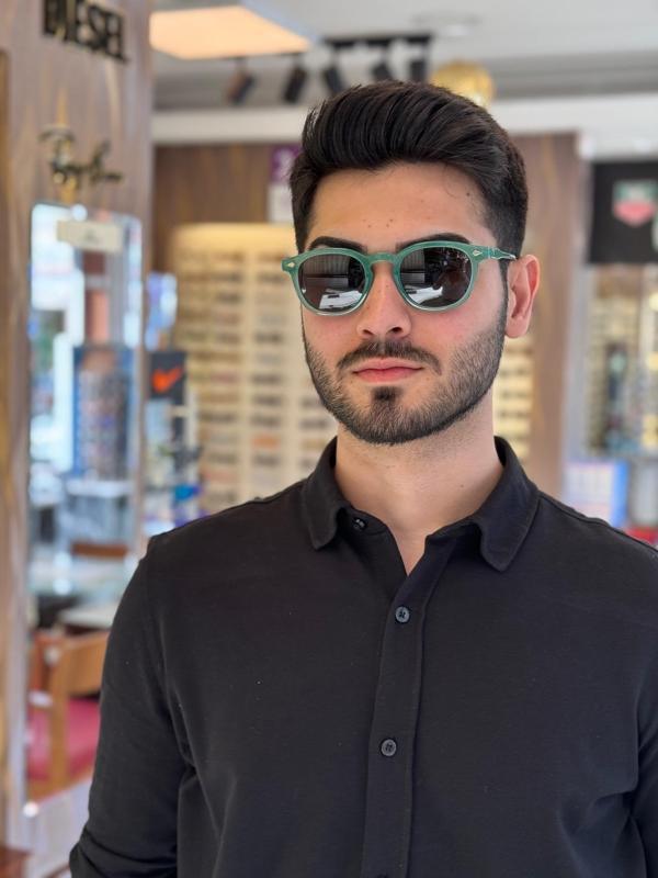 1063 C129 49 Polo Exchange Polarize Güneş Gözlüğü - Image 1