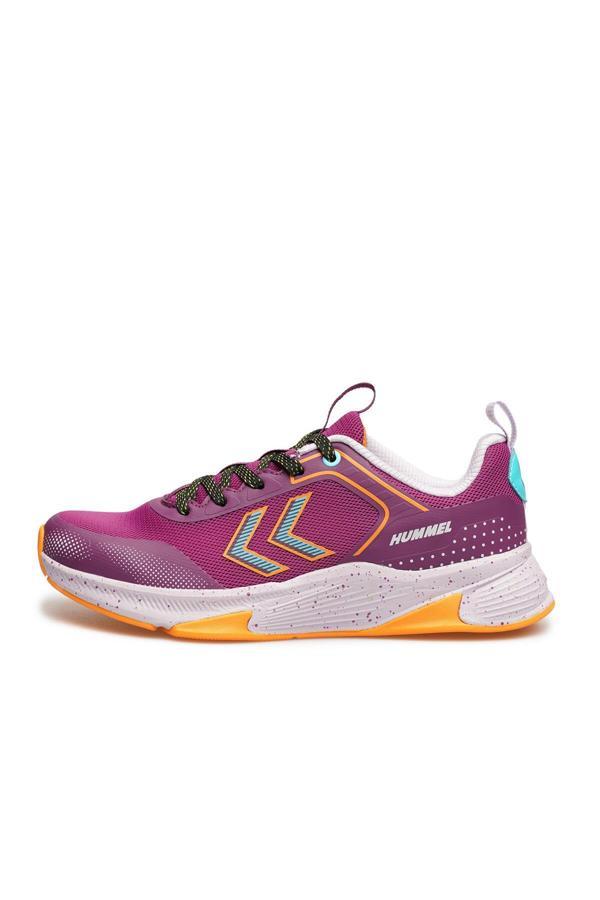 hummel Zenia 900623-9662 Mor Kadın Spor Ayakkabı - Image 1