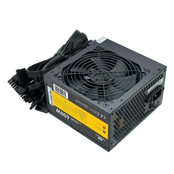 Powerboost 600w Power 12cm Fanlı Bst-atx600e - Image 1