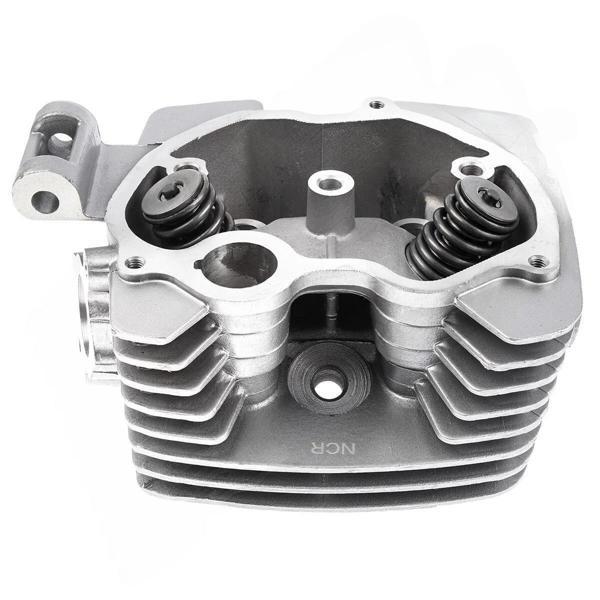 Cg 150 Silindir Üst Kapak Komple Gri DQ Subaplı - Image 1