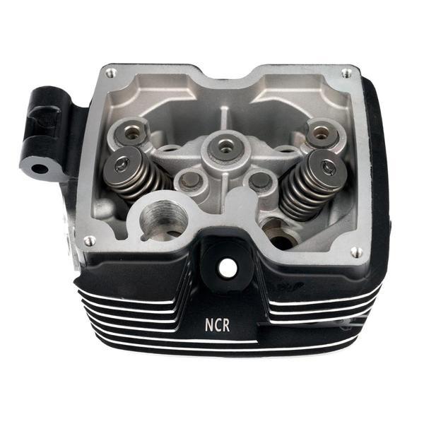 Kuba Çita 200 Silindir Üst Kapak Komple Siyah - Image 1