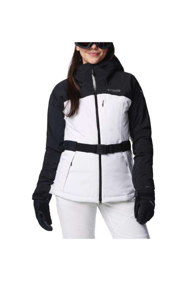 Columbia Cirque Bowl Insulated Kadın Kayak Montu - Image 1