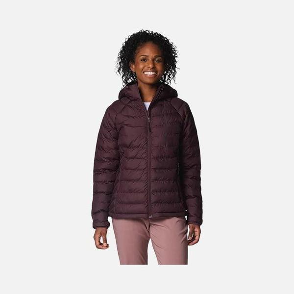 Columbia Heavenly Long Hooded Kadın Mont - Image 1