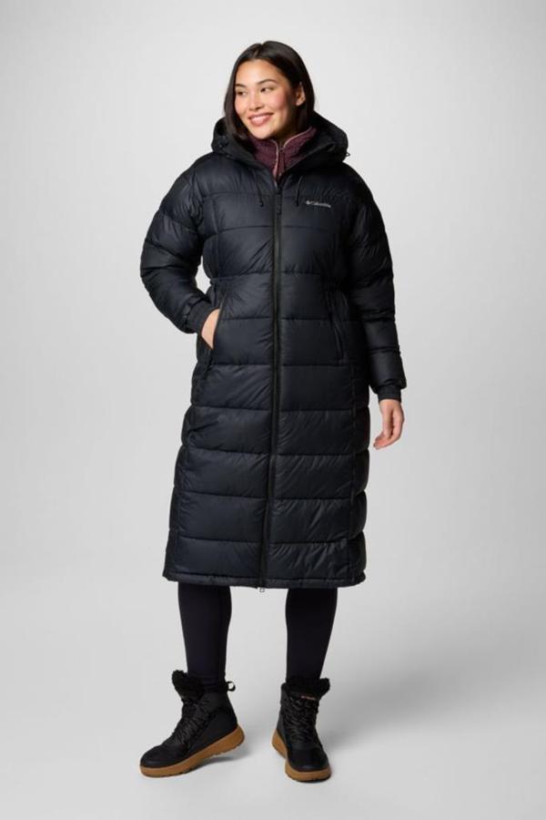 Columbia Pike Lake II Kadın Palto - Image 1