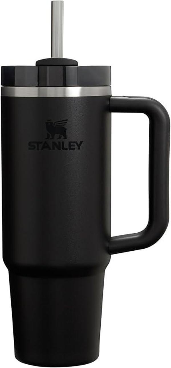 Stanley Quencher Tumbler Termos 0,88 L Siyah - Image 1